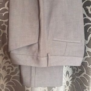 ✴️ Express Editor Pants - low rise straight leg 8R